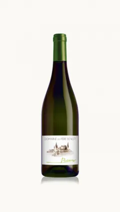 photos du vin Vin de France "Psaume" 2016 Chardonnay/Viognier) Domaine du Père Benoit