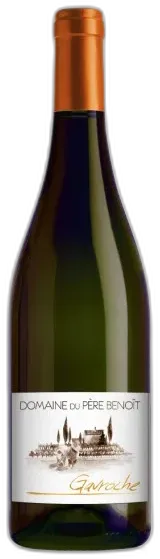 illustration du vin Vin de France "Gavroche" 2016 Vermentino/Chenin) Domaine du Père Benoit