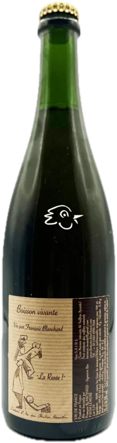 image du vin La Rosée 23