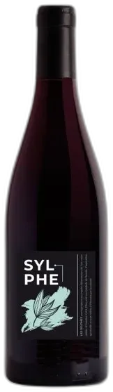 photo du vin Vin de France "Sylphe" 2017 Carignan/Grenache) Domaine du Père Benoit