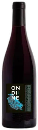photos du vin Vin de France "Ondine" 2017 Syrah) Domaine du Père Benoit