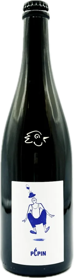photo du vin Pépin Pétillant Naturel