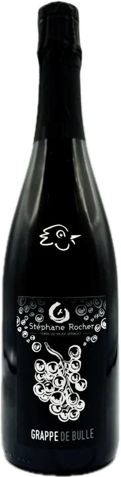 photo du vin Grappe de Bulle Blanc de Noir 2021