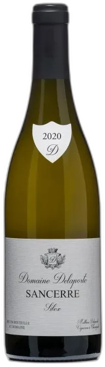 image du vin Aop Sancerre "Silex" Domaine Delaporte