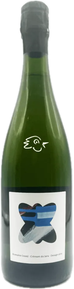 image du vin du Jura Zéro Dosage