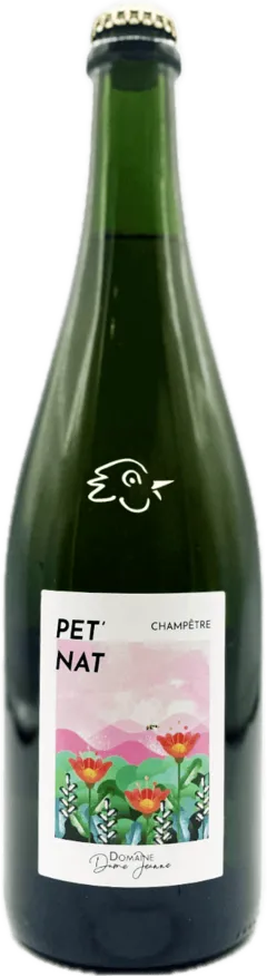 photo du vin Petillant Naturel Champêtre L23