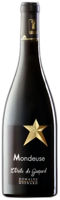 photo du vin Mondeuse "l'Etoile de Gaspard" Domaine Pascal & Annick Quénard