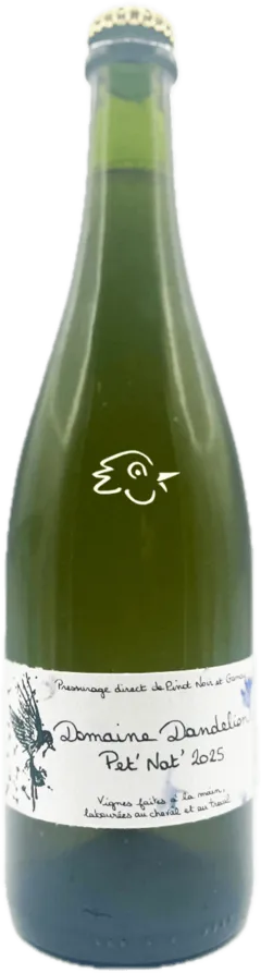 photo du vin Petillant Naturel