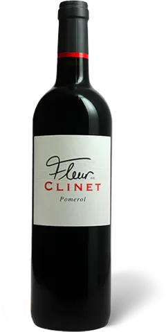 photo du vin Fleur de Clinet Pomerol