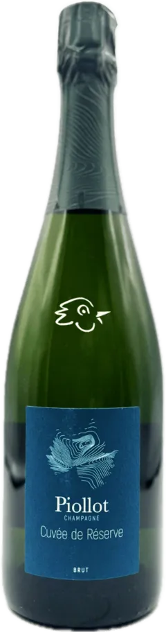 vue du vin Cuvée de Réserve Brut