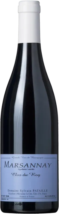photo du vin Marsannay Rouge "Clos du Roy" 2021 Domaine Sylvain Pataille Vin Rouge