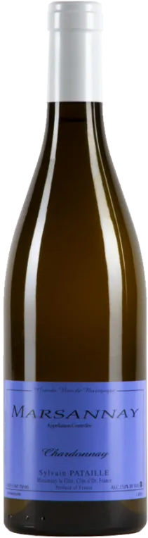 image du vin Marsannay Blanc 2022 Domaine Sylvain Pataille Vin Blanc