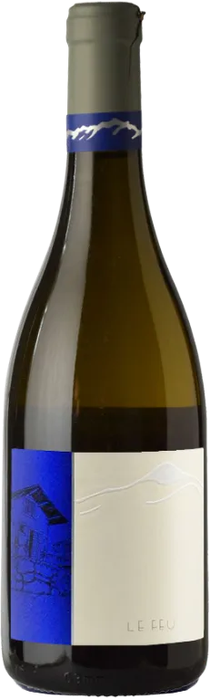 photo du vin Vin de Savoie Gringet " les Alpes " Domaine Belluard Vin