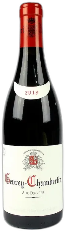 photo du vin Gevrey Chambertin 2022 Domaine Richard Vin Rouge