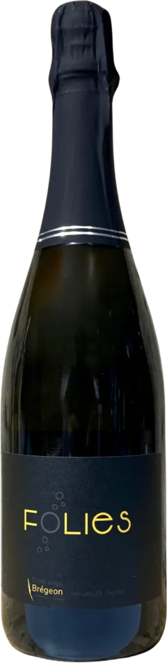 image du vin Folies Brut Nature