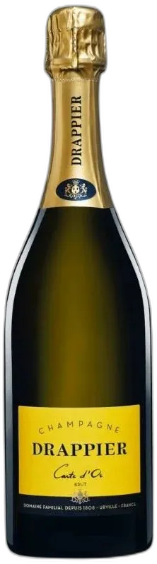 photo du vin Champagne Drappier Carte d’or Vin Pétillant