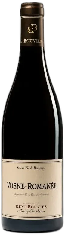 illustration du vin Vosne-Romanée 2022 Domaine René Bouvier