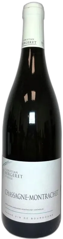 vue du vin Chassagne-Montrachet 2023 Domaine Christian Bergeret & Fille
