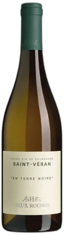 photo du vin Saint Véran "en Terre Noire" 2023 Domaine Deux Roches
