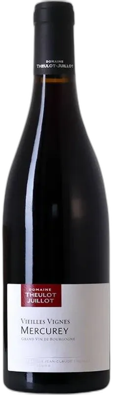 photos du vin Mercurey "Vieilles Vignes" 2023 Domaine Theulot-Juillot