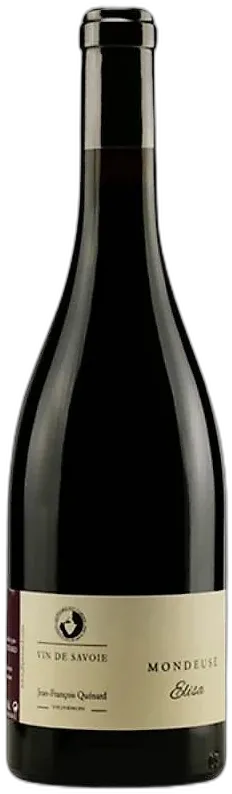 photo du vin Mondeuse "Elisa" 2023 Domaine Jean-François Quénard