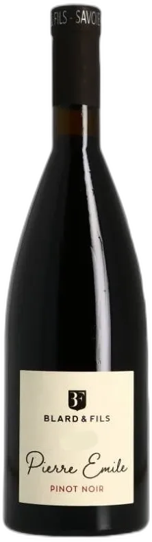 photo du vin Pinot Noir "Pierre Emile" 202 Domaine Blard & Fils