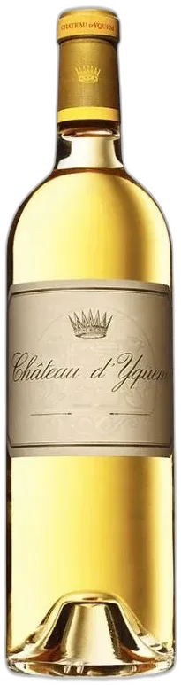 photo du vin Château Yquem 2008 Sauternes