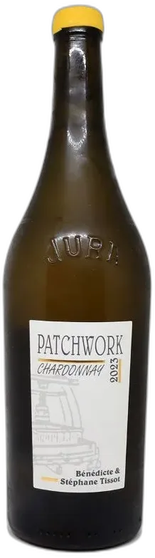 photo du vin Chardonnay Arbois "Patchwork" 2023 Domaine Tissot