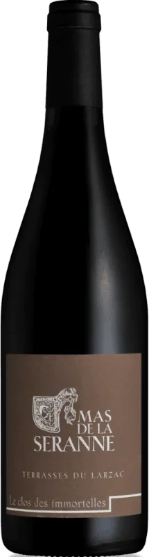 photos du vin Mas de la Seranne "Clos des Immortelles" 2023 Terrasses du Larzac
