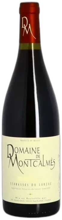 photo du vin Domaine de Montcalmès 2022 Terrasses du Larac