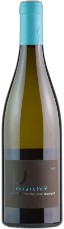 illustration du vin Menetou-Salon Blanc "Morogues" 2023 Domaine Pellé