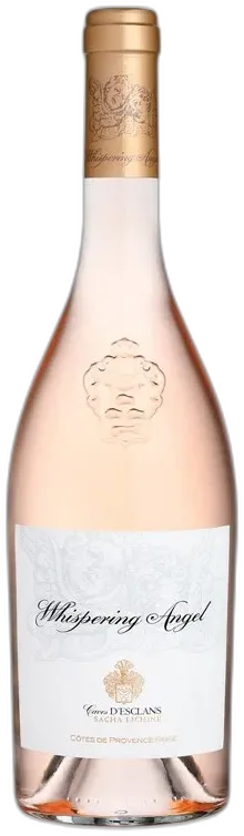 image du vin Whispering Angel Esclans 2025 Côtes de Provence