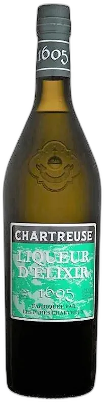 photo du vin Chartreuse 1605 Liqueur d’Elixir