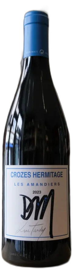 photo du vin Murinais Crozes Hermitage les Amandiers