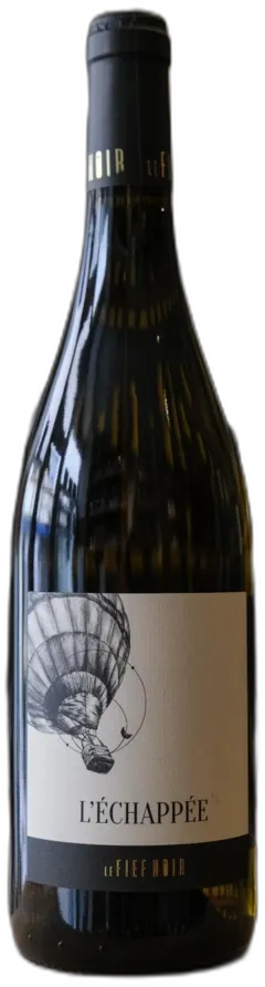 capture du vin Fief Noir Anjou Blanc Échappée Belle