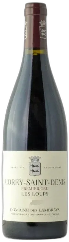 photo du vin Morey Saint Denis 1er Cru "les Loups" 2022 Domaine des Lambrays
