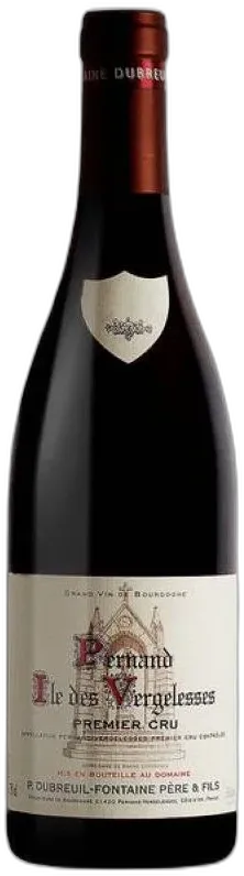 capture du vin Pernand-Vergelesses 1er Cru "Ile des Vergelesses" 2023 Dubreuil-Fontaine