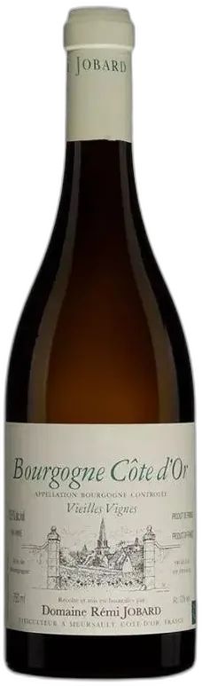 photo du vin Bourgogne Côte d’or "Vieilles Vignes" 2022 Domaine Rémi Jobard
