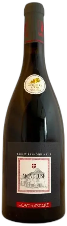 photo du vin Mondeuse Jongieux 2024 Cave du Prieuré