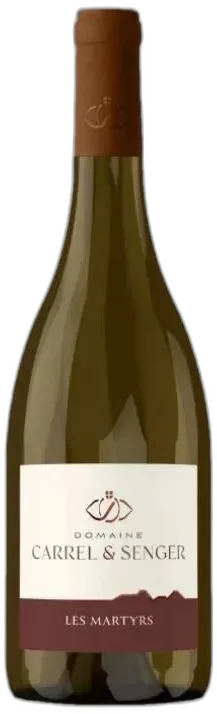 photos du vin Pinot Noir "les Martyrs" 2023 Carrel & Senger