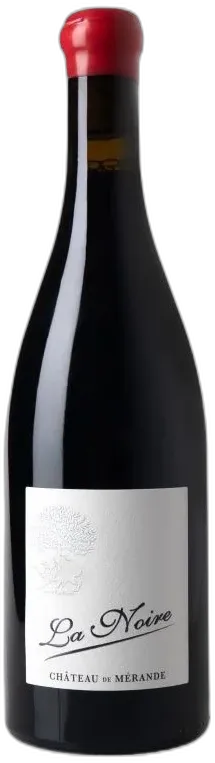 illustration du vin Mondeuse Arbin "la Noire" 2023 Domaine Genoux
