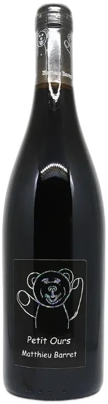 photo du vin Côtes du Rhône Petit Ours 2024