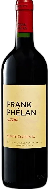 photo du vin Frank Phélan