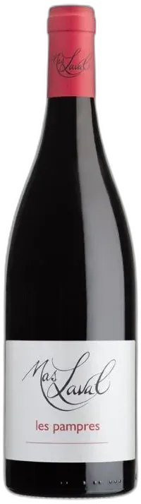 image du vin Mas Laval "les Pampres" 2022 Terrasses du Larzac