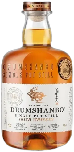 photo du vin Drumshanbo Single Polt Still Irish Whiskey