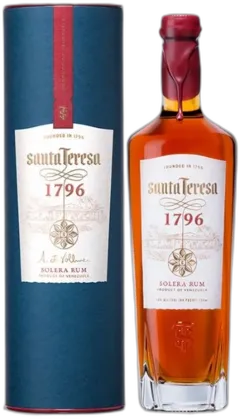 aperçu du vin Santa Teresa 1796