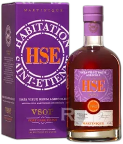 image du vin Hse Rhum Porto Finish Vsop