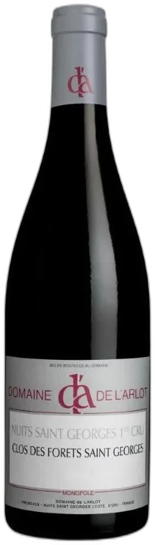 photo du vin Nuits st Georges 1er Cru "Clos des Forêts" 2023 Arlot
