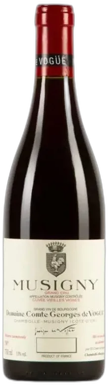 photo du vin Musigny Grand Cru