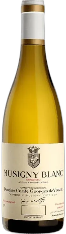 photo du vin Musigny Blanc Grand Cru